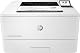 HP LaserJet Enterprise M406dn Laserdrucker mit Duplex und LAN