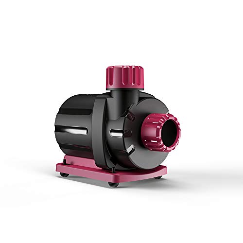 Hydor Seltz D Dc Controllable Universal Pump 500 Gph, 750 Gph And 1000 Gph For Aquariums, Reefs, Ponds, Turtles, Terrariums And Fountains, Black, 1000 Gal (P21131.01) #TOP2