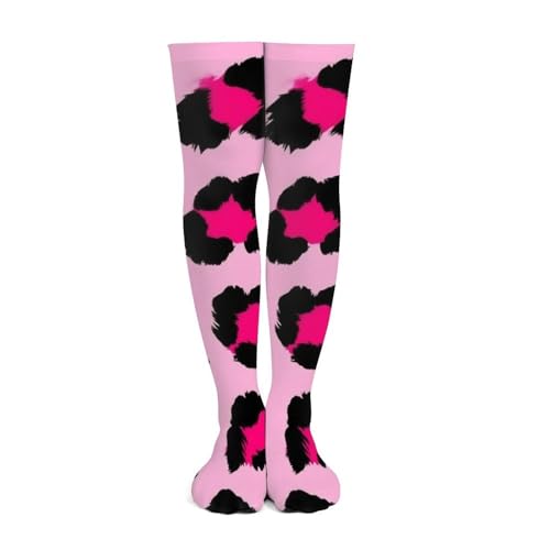 Women Girls Soft Cotton Dress Socks for Training, Soccer, Trekking4