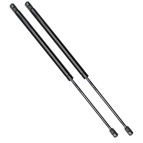 HZYCKJ 2 piezas portón trasero elevador soporte puntal gas cargado choque OEM # SG302018 819-6193 51247148902 Para 2002-2014 Mini Cooper (Excluding clubman & John Cooper Split Door) Cover