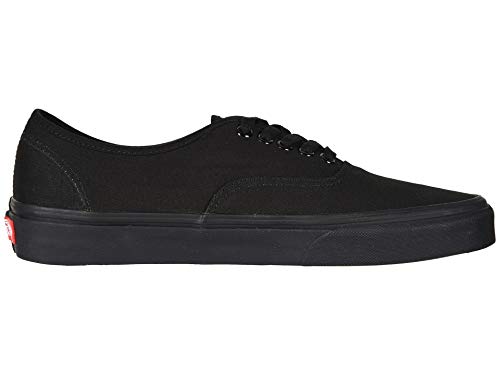 Vans Vans U Authentic, Unisex Adults’ Sneakers Black/Black