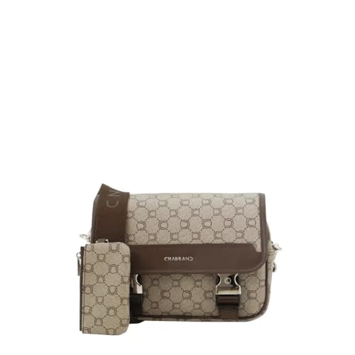 Chabrand Icone 85050121 marron petite sacoche bandoulière homme