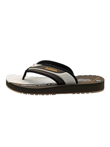 Image of Adda TM-ALPHA-2 Arch Support Men Slipper