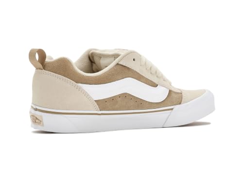 Image of Vans Unisex-Adult Knu Skool Shoe - '90s Retro Puffy Low-Top Fashion Sneakers for Men & Women