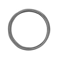 Aluminiumdraht 3mm Gold - Flexibler Basteldraht Für Schmuck & Deko