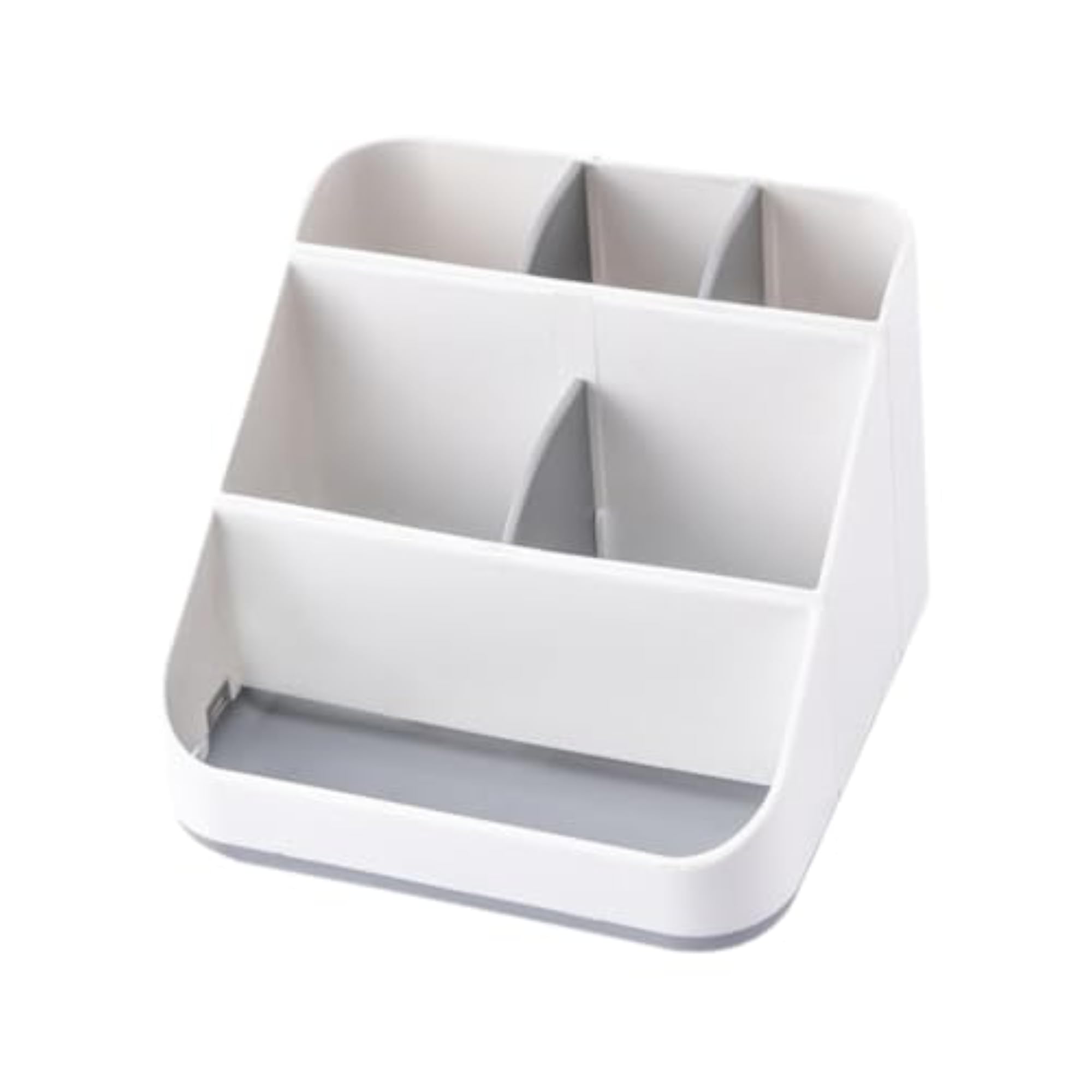 6 Grid Makeup Display Case for Bathroom and Kitchen