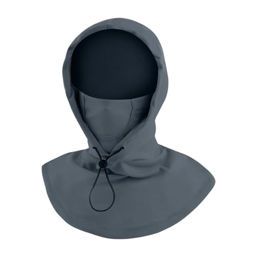 BCIOUS Funda multiusos de invierno con ventilación de flujo de aire, tela resistente al frío para ciclismo, escalada, ciclismo, correr, resistente al viento