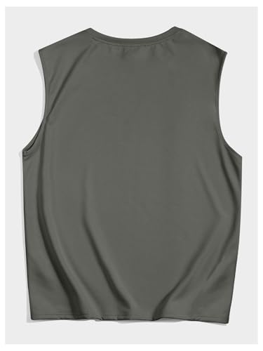 Image of RoseSeek Summer Retro Graphic Tank Top Hippop Streetwear Y2K Tees