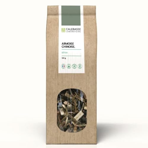 Armoise Chinoise - Qing Hao - Herba Artemisiae | Détox Naturelle | Herbes Traditionnelles Asiatiques | 100 g
