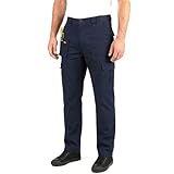 pantalon bleu marine femme taille haute gardez vos affaires en toute sécurité - plusieurs poches disponibles dans ce vêtement pour tous vos effets personnels. avec 2 poches avant spacieuses, 2 poches arrières spacieuses et 2 fermeture à rabat à paroi poches sur les jambes, et une poche pour téléphone portable