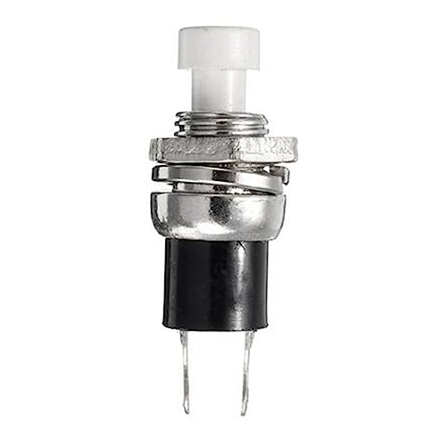 Interrupteur momentané PBS-110 de 5mm pour simplifier vos projets de modélisme et impression 3D