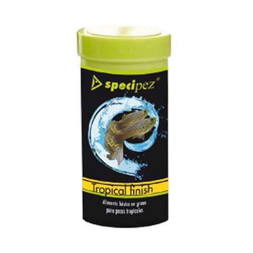 SPECIPEZ COMIDA GRANULADO TROPICAL FINISH (250 ML 105 GR)