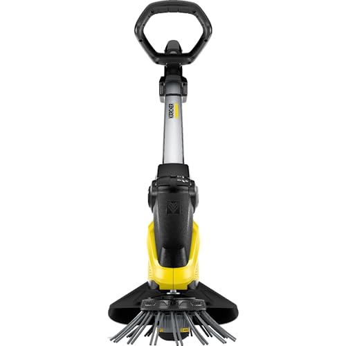 Désherbeur sur batterie KARCHER WRE 18 55 Élimination efficace de la mousse et des mauvaises herbes - vue 5