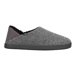Smoke Grey Repreve Two-tone Felt