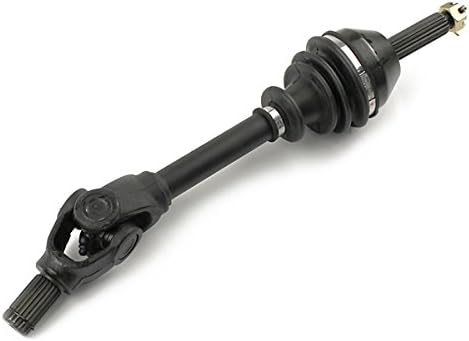 2-20863 Front CV Half Shaft