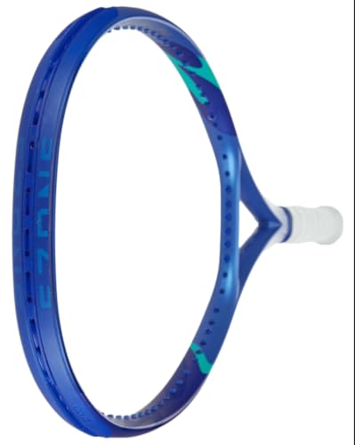 image for YONEX Unisex EZONE 100 Blast Blue Racquet | Powerful 16x19 Strings Arm