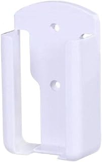 Youngy Air Conditioner Remote Control Holder Rack Self Adhesive Media Storage Box Case Wall-Mount Organizer Stand Mount Bracket Stand