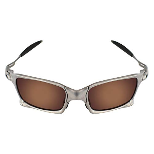 Image of Mryok Replacement Lenses for Oakley X Squared OO6011 Sunglass, HD Polarized, UV Protection, Impact Resistant & Perfectly Fit