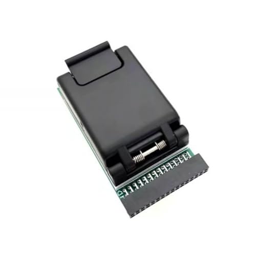 Preciso EMMC BGA153/BGA169 - Adaptador de enchufe con diseño exclusivo para programadores T76 que utilizan placa de circuito antiinterferencias