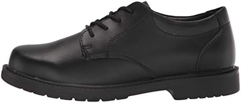 Academie Gear boys Scholar - K flats shoes, Black, 1 Little Kid US | Image 7