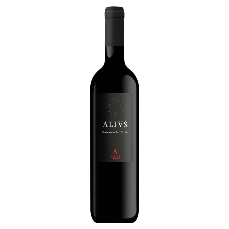 Alius Vino Tinto con crianza de 12 meses en roble y 36 en botella, estructura redonda y aromas complejos, ideal para carnes, guisos y quesos curados | 1 botella