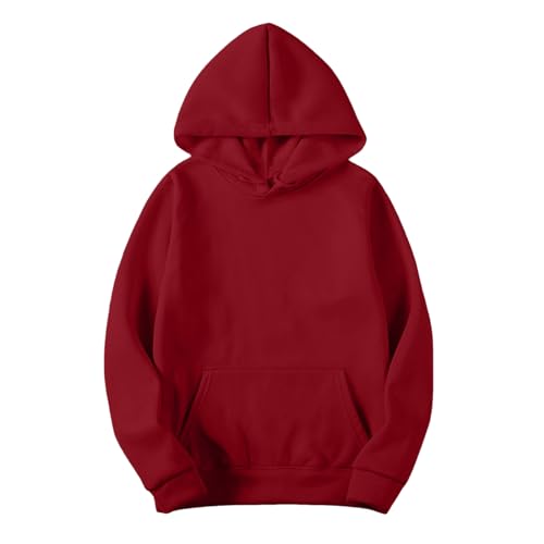 Genérico Sudadera de Mujer con Capucha y Corte Slim de Manga Larga