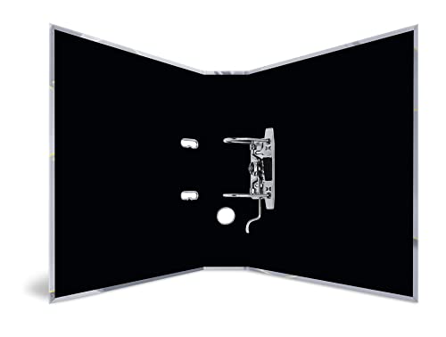 HERMA 7014 - Raccoglitore formato A4 con cerchi