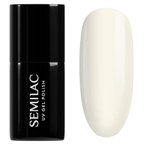 Semilac UV Nagellack Hybrid 388 Sunny Lemon 7ml Kollektion Soulmate Mix