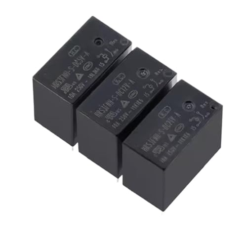 Relais électromécanique HRS3FNH-S-DC12V-A pour circuit imprimé PCB
