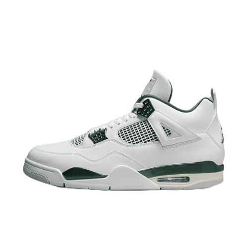 JORDAN 4 RETRO OXIDIZED GREEN