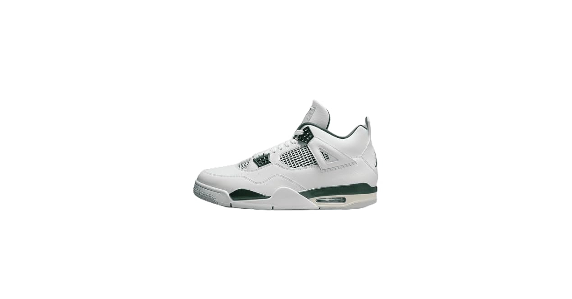 靴 Nike Air Jordan 4 Retro \"Oxidized Green Air Jordan 4 Retro Oxidized Green - FQ8138-103 Men's Shoes