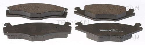 Triscan 8110 10022 kit de plaquettes de frein à disque pour entretien automobile