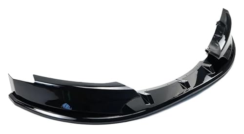 Lèvre de Spoiler Avant pour BMW E82 Sport 2007-2013 en Véritable Carbone Style Performance