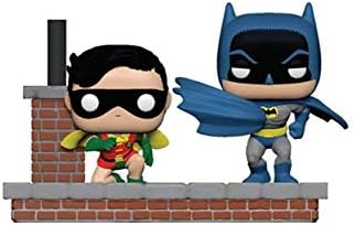 Funko Pop! Comic Moment: Batman 80th - 1964 New Look Batman and Robin