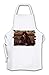 MERCHANDMANIA Delantal Joyce Madre Mundo reves extrañas Cosas Cocina Kitchen Apron.