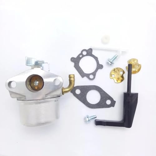 Carburateur 698860 piece rechange pour moteur thermique tondeuse gazon