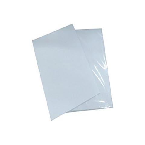 Papel de sublimación Bramacartuchos Sub125g, pack de 100 hojas A4 Cover