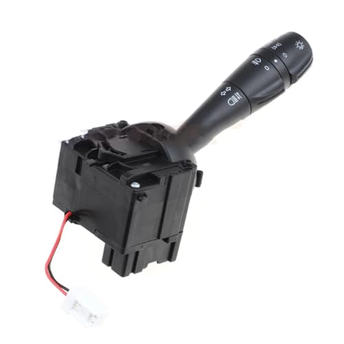 Interrupteur clignotant pour Dacia Duster Logan II commodo commande de phare 82011-67977 - 3