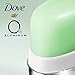 Dove Refillable Deodorant Starter Kit Deodorant For Women Cucumber & Green Tea 0% Aluminum 1.13 oz