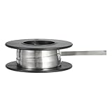 Sélectionnez la taille appropriée et utilisez des outils pour fixer les deux extrémités du fil chauffant en nickel-chrome qui doivent être câblées ensemble.
