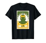 Póster Loki de Marvel Loki Believe President Loki Camiseta