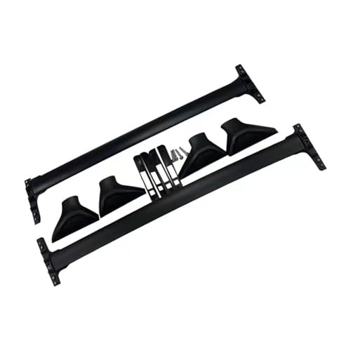 Rails de toit pour Toyota RAV4 2019-2023 barres porte-bagages