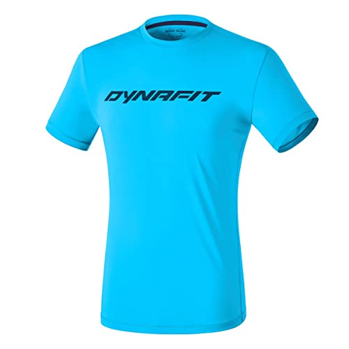 DYNAFIT Uomo Traverse Uomini t-Shirt, Uomo