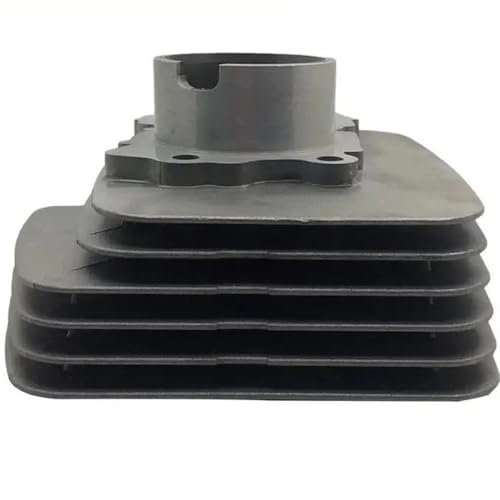 Kit cylindre TNT135 haute compression avec segments de piston étanches