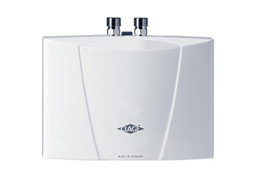 CLAGE MBX Shower Durchlauferhitzer - Kompakt Für Garten & Pool