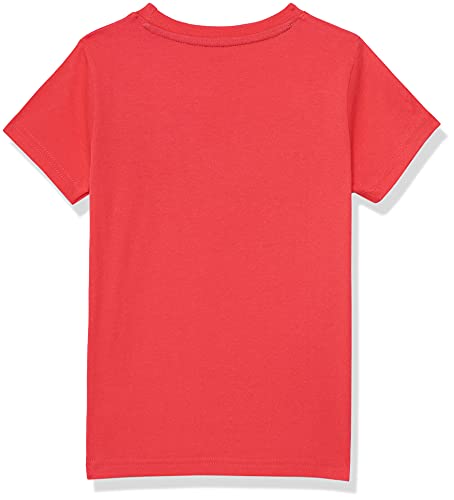 Image of Max Boys Printed Crew Neck T-Shirt