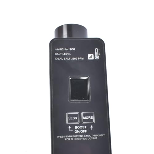 Getanye Salt-Chlorine Generator 520554 Replacement for Pentair IntelliChlor IC20(20000 Gallonso) EC-520554 Salt Water Pool Chlorinator