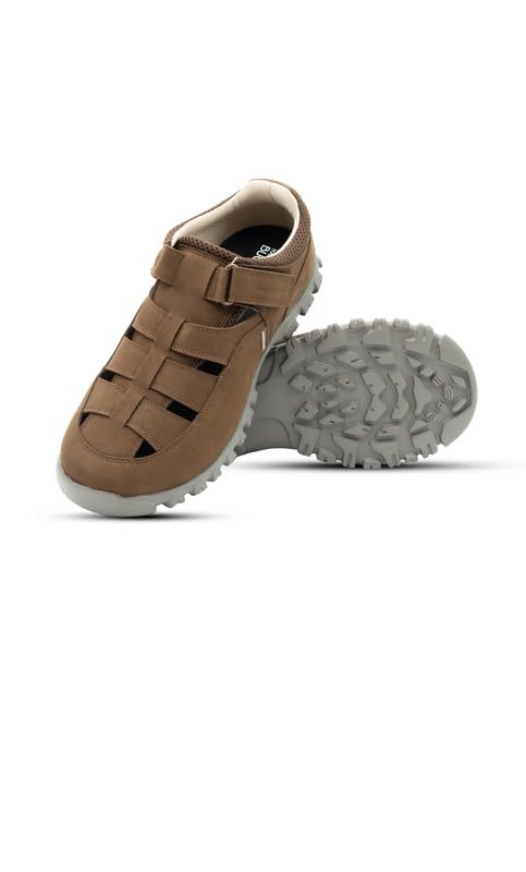 Image of HAPPENSTANCE | Rover Men's Sandal - Comfortable Casual Slip-On Sandals for Men | Lightweight Outdoor & Indoor