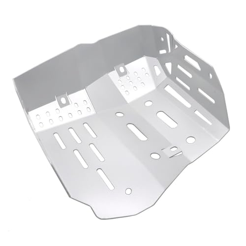 Boîtier protection de radiateur premium pour 700MT et sabot moteur finition noire