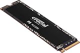 Crucial P5 2 TB CT2000P5SSD8 Internal Solid State Drive-up to 3400 MB/s (3D NAND, NVMe, PCIe, M.2, 2280SS) - Image 4